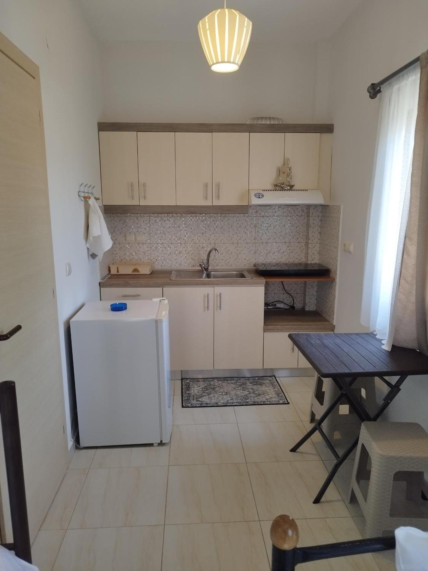 Christa'S Studio Apartment Nikiti  Luaran gambar
